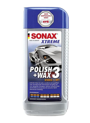 Sonax 500ml Xtreme 3 Hybrid Polish Plus Wax