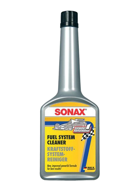 Sonax 250ml Fuel System Car Cleaner