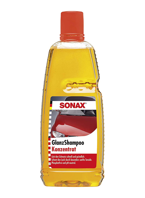 Sonax 200ml Gloss Shampoo Cleaner