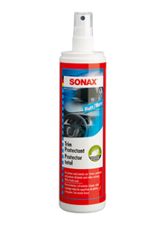 Sonax 250ml Trim Protectant Silky Matt Spray, Red
