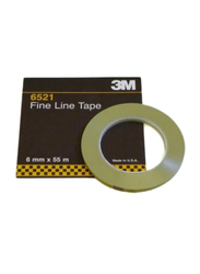 3M Fine Line Tape, Beige