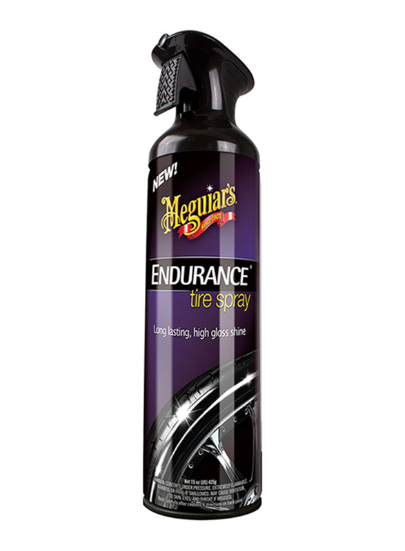 Meguiar's 443.6ml Endurance Tire Spray