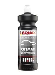 Sonax 1Ltr Profiline Cutmax Cutting Compound, Black
