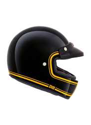 Nexx X.G100 Devon Helmet, Extra Large, Black
