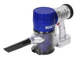 Sparco 12V Direct Plug Car Vacuum Cleaner, SPV1304