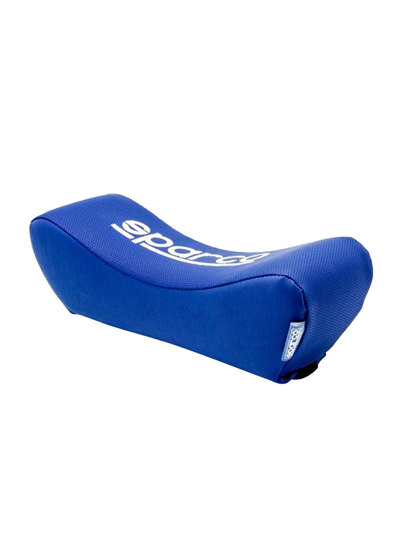 Sparco Neck Pillow, Blue