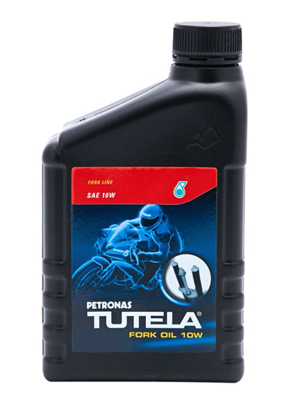 Petronas 1Ltr Tutela Fork/Suspension Oil Fully Synthetic SAE 10W