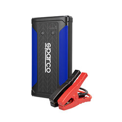 Sparco 800Mah Jump Starter