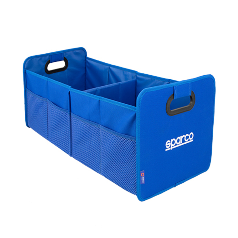 Sparco 600D Oxford Organizer,Blue