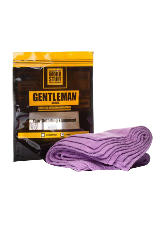 Work Stuff Gentleman Basic 5-Color Pack, Purple