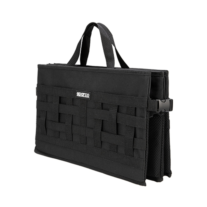 Sparco 600D Oxford Organizer,Black