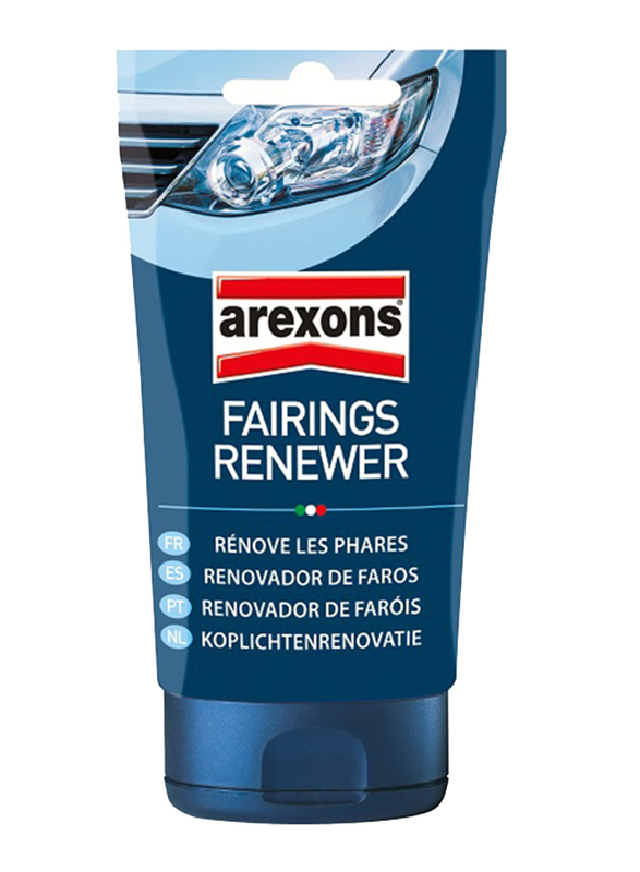 Arexons 150gm Fairings Lights Renewer, Blue