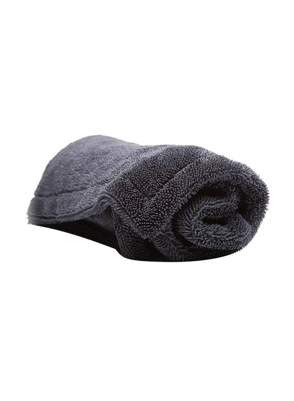 Work Stuff Prince Drying Towel, Black