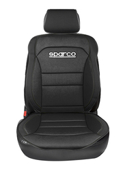 Sparco Back Rest, Black