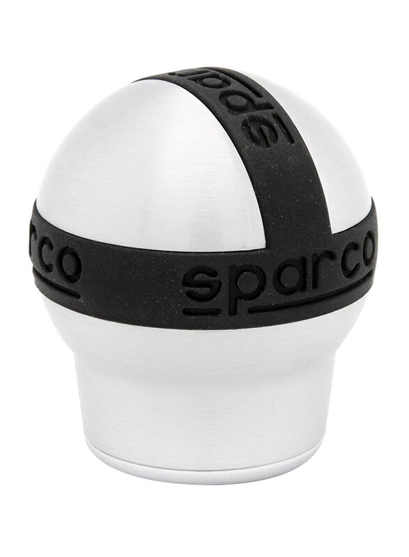 

Sparco Urban Gear Knob, Silver/Black