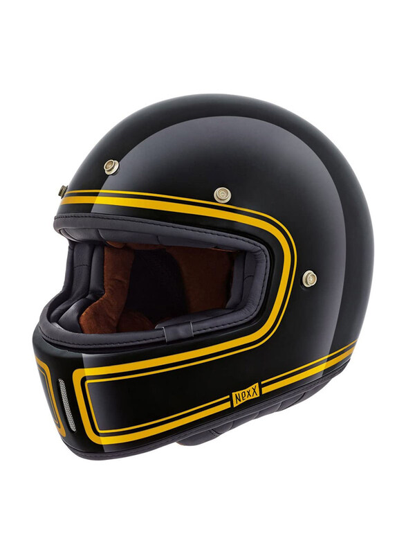 

Nexx X.G100 Devon Helmet, Extra Large, Black