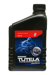 Petronas 1Ltr Tutela Matryx Moto Transmission Fluid 75W85