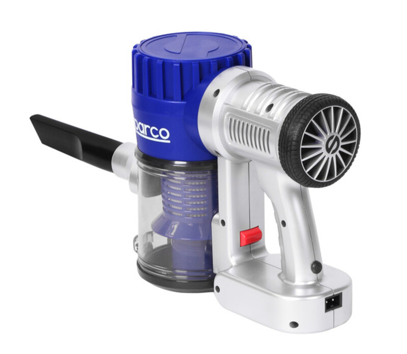 Sparco 12V Direct Plug Car Vacuum Cleaner, SPV1304