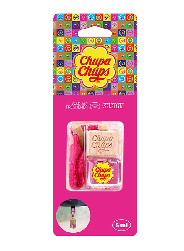 Chupa Chups 5ml Bottle Air Freshener, Cherry