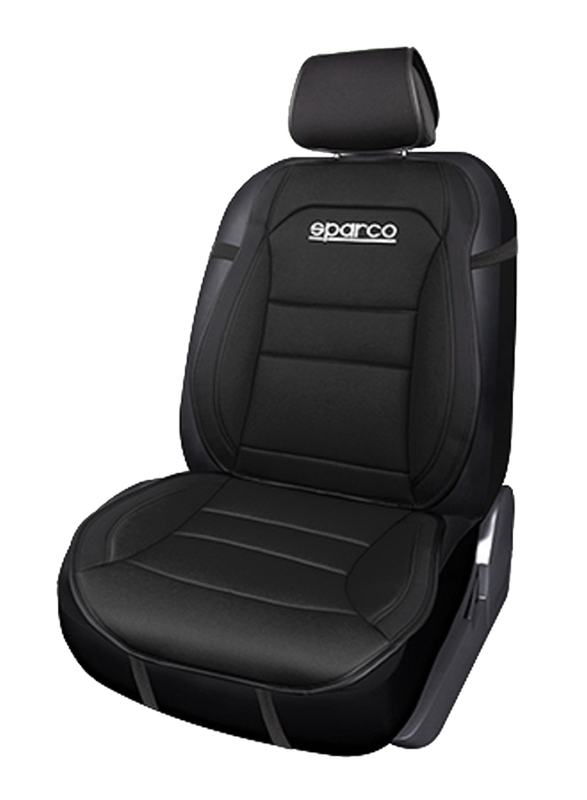 Sparco Back Rest, Black