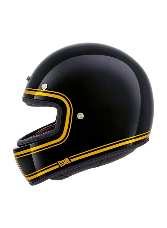 Nexx X.G100 Devon Helmet, Extra Large, Black