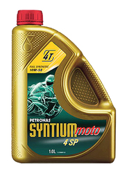 Petronas 1Ltr Syntium Moto 4 Stroke Engine Oil 4Sp 5W40