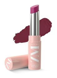 ZM Zayn & Myza Transfer-Proof Power Matte Lipstick, 3.2gm, Cherry Nectar, Purple
