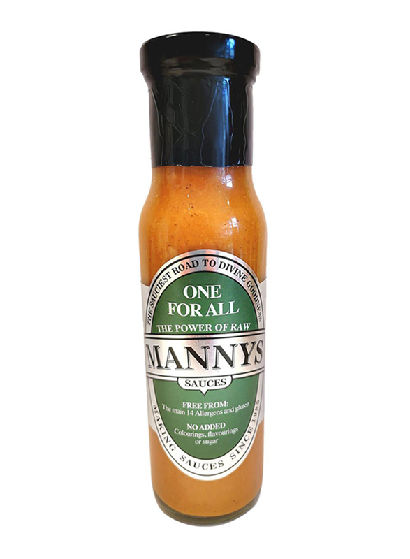 Manny's Sauces One for All Original Sauce, 250ml