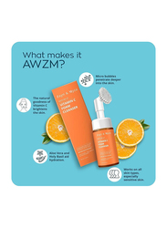 ZM Zayn & Myza Vitamin C Foaming Face Wash, 100ml