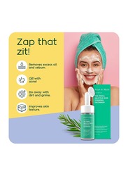 ZM Zayn & Myza Tea Tree and Salicylic Acid Foaming Face Wash for Women, 100ml