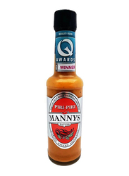 Manny's Sauces Mild Piri Piri Sauce, 150ml