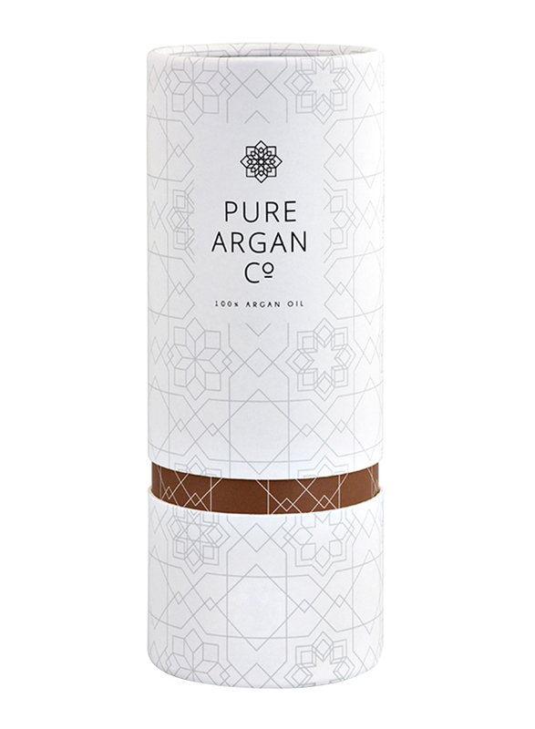 Pure Argan Co 100% Pure Argan Oil, 100ml
