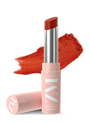 ZM Zayn & Myza Transfer-Proof Power Matte Lipstick, 3.2gm, Tangerine Delight, Red