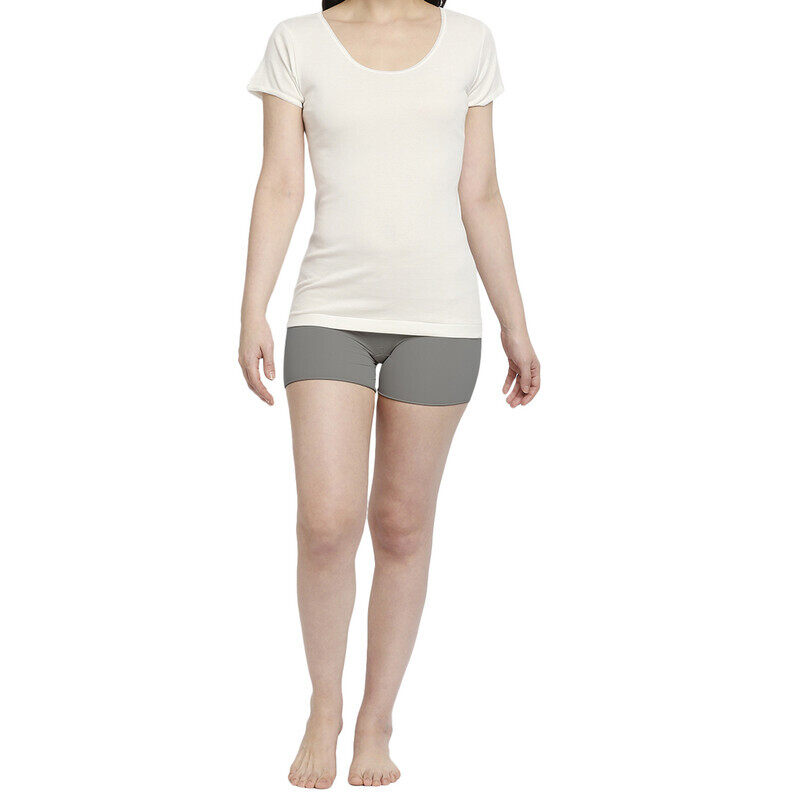 

BYC GIRLS COTTON UNDERSHIRT - IVORY