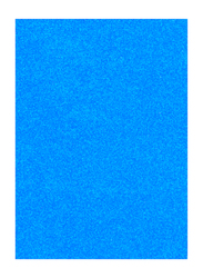 إيفا ورقة فوم لامعة 50 × 70 سم، أزرق