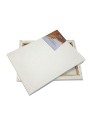 اف او اس لوح كانفاس، 50 × 70 سم، 280 غم، أبيض