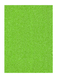 إيفا ورقة فوم لامعة 50 × 70 سم، أخضر