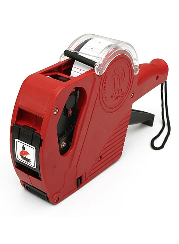 

Hngsheng EOS Price Labeller, MX5500, Red