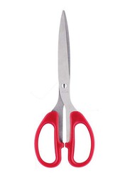 Deli 6010 8.25-inch Scissors, Assorted Colors
