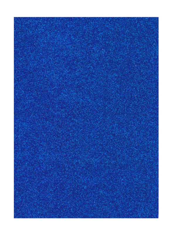 إيفا ورقة فوم لامعة 50 × 70 سم، أزرق داكن