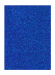 إيفا ورقة فوم لامعة 50 × 70 سم، أزرق داكن