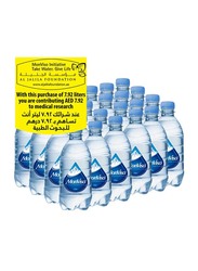 Monviso Natural Mineral Still Water, 24 Bottles x 330ml