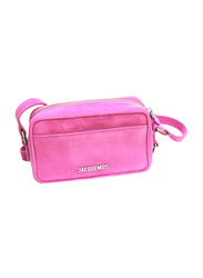 Jacquemus Le Baneto Shoulder Bag for Women, Pink