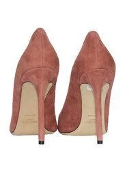 Jimmy Choo Romy 100 Pumps, 41 EU, Dark Blush