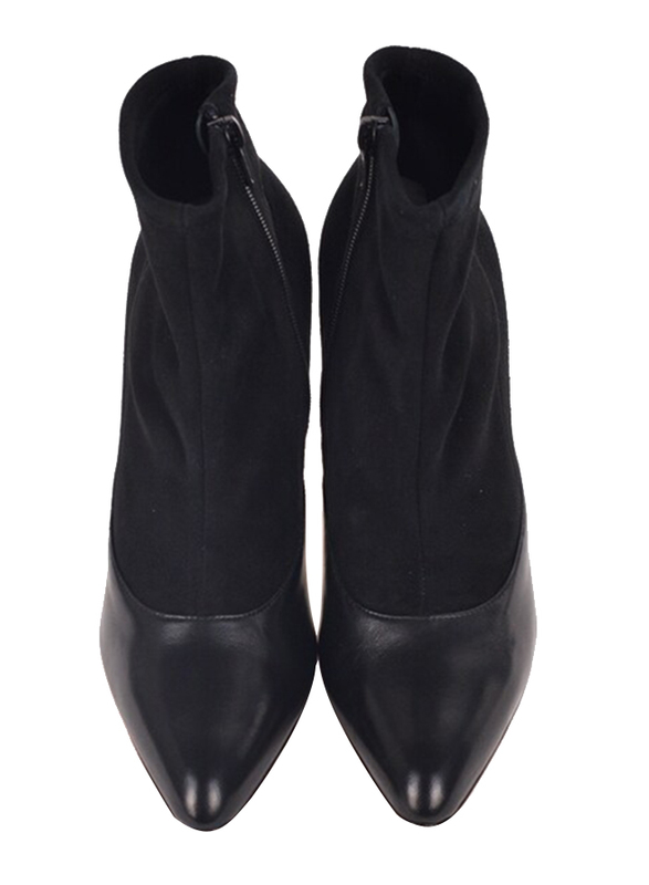 Givenchy Bottine 10 Show Com Boots, 38 EU, Black