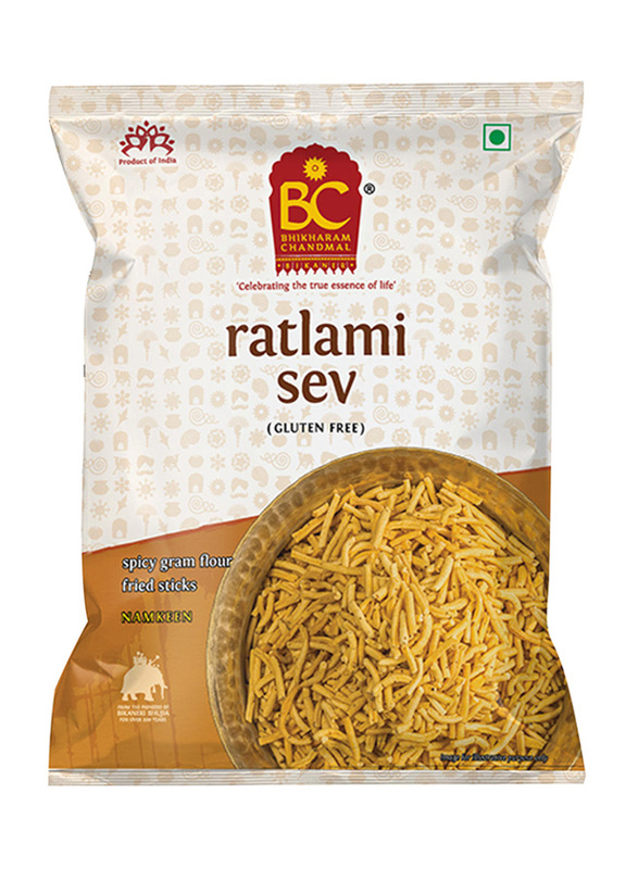 Bhikharam Chandmal Ratlami Sev, 2 x 200g