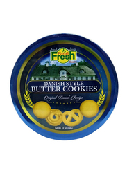Real Fresh Butter Coockies, 2 x 340g