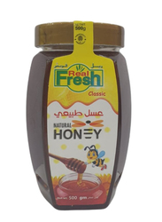 Real Fresh Classic Honey Hexa Pet Bottle, 2 x 500g