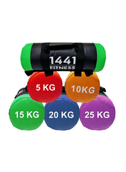 1441 Fitness Crossfit Training Fit Bag, 5KG, Red/Black