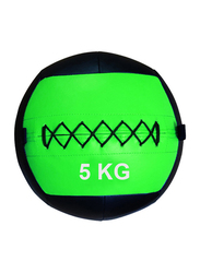 Prosportsae Wall Ball for Crossfit Exercises, 5KG, Green